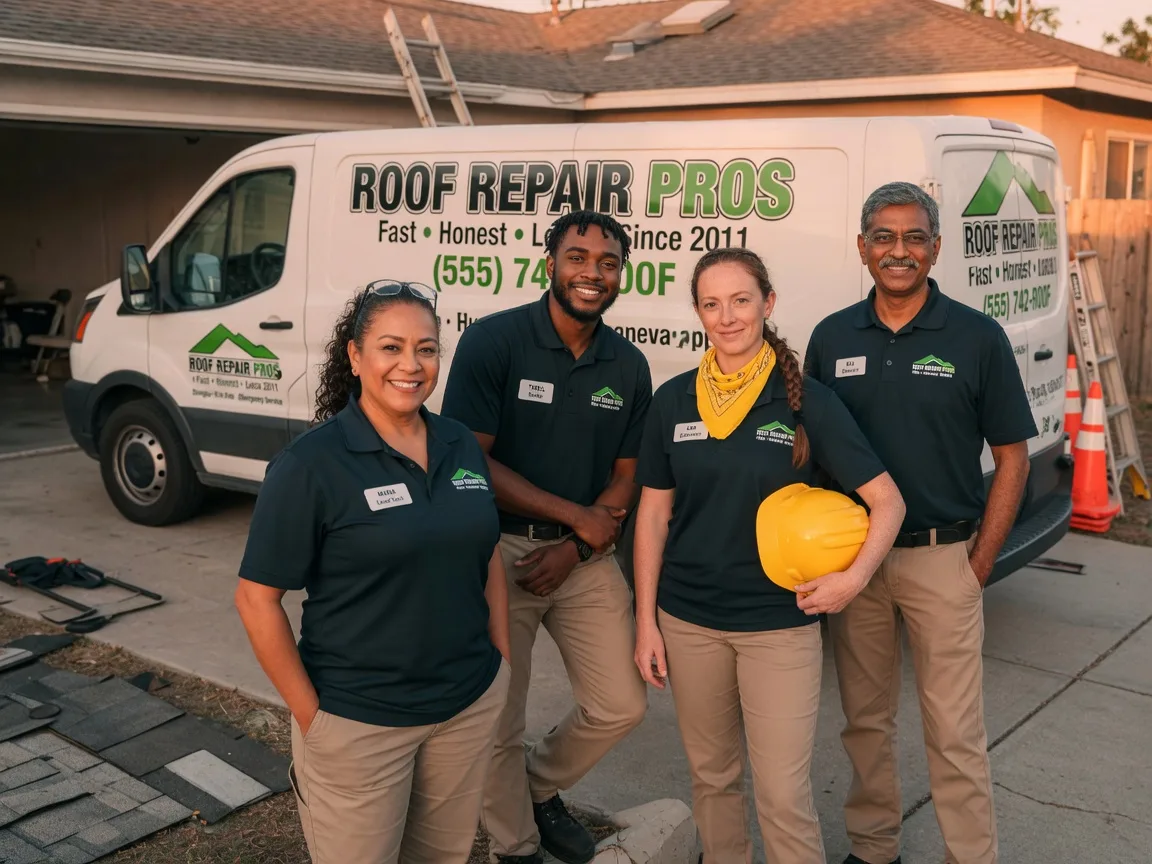Roof Repair company in Louise, MS